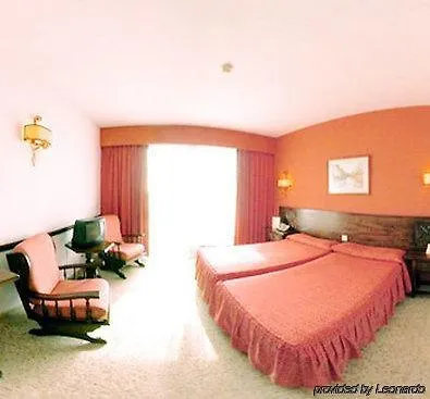 Hotel Kross Alamos Torremolinos