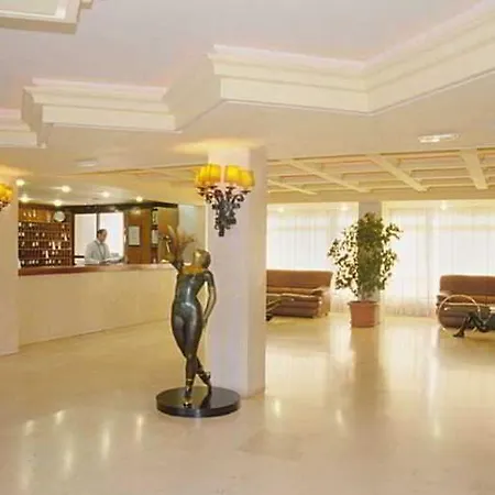Hotel Kross Alamos Torremolinos