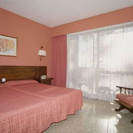 Hotel Kross Alamos Torremolinos